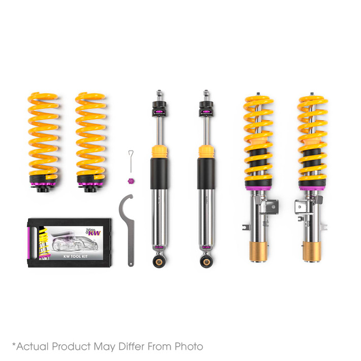 KW Audi A7 (4G) / A4/S4 Avant/Quattro (B8) KW V3 Leveling Coilover - 3520810078 Photo - Primary