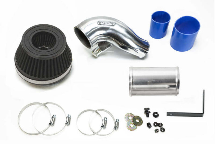 GReddy 95-03 Nissan S14/S15 SR20DET Suction Kit (w/o MAF) - 11920212 Photo - Primary