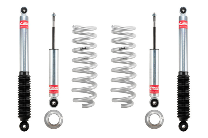 Eibach 22+ Nissan Frontier S/SV 2WD Pro-Truck Lift Kit - E80-63-045-02-22 Photo - Primary