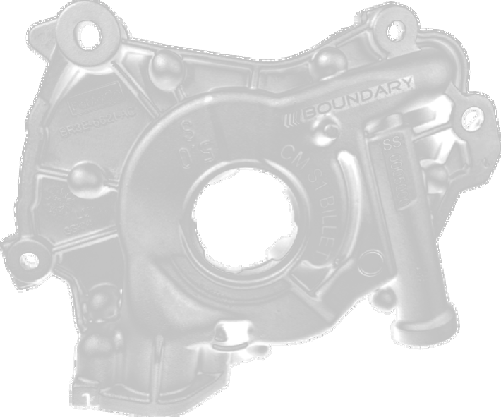 Boundary 2024+ Ford Coyote V8 (All Types) Oil Pump Assembly - CM-S1-R3 User 1