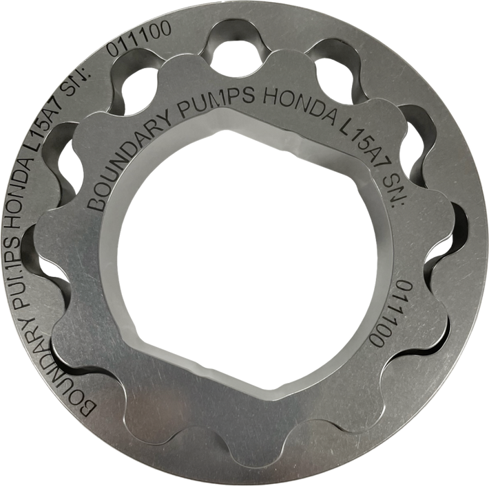 Boundary 09-16 Honda L15 A7 Engines High Flow Billet Oil Pump Gear - L15A7-OPG User 1