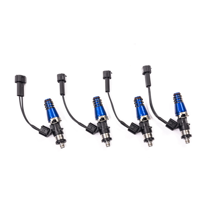 Injector Dynamics ID1050-XDS Injectors Miata 11mm (Blue) Adaptors -204 Lower Cushions (Set of 4) - 1050.11.02.60.11.4-PU User 1