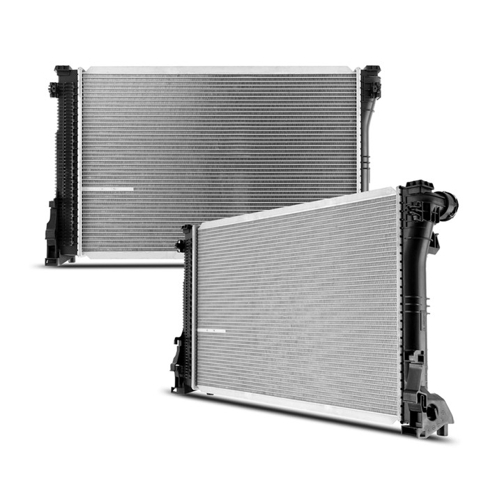 Mishimoto 10-14 Mercedes-Benz E350 Replacement Radiator - R13162 Photo - Primary