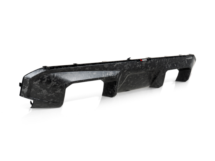 Akrapovic BMW M3 (G80 / G81) / M4 (G82 / G83) Rear Chopped Carbon Fiber Diffuser - Matte - DI-BM/CA/9/CF User 1