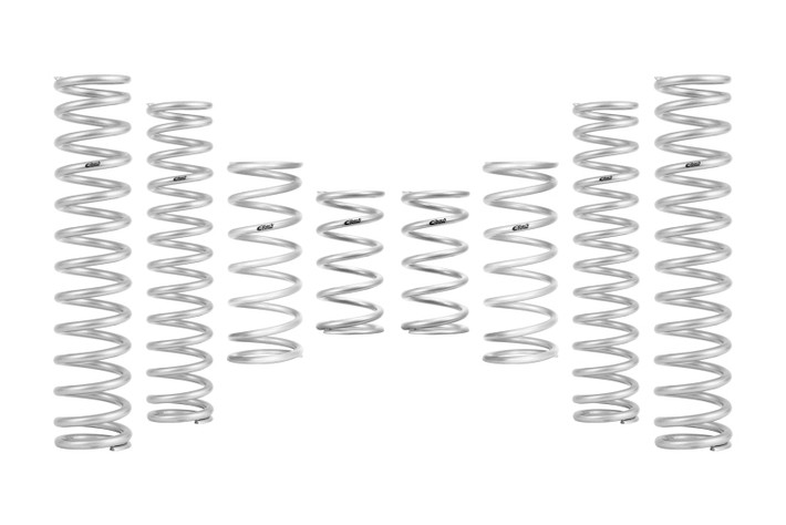 Eibach Can-Am Maverick R X RS Ultimate PRO-UTV Stage 4 Spring System (Set of 8 Springs) - E85-212-012-04-22 Photo - Primary