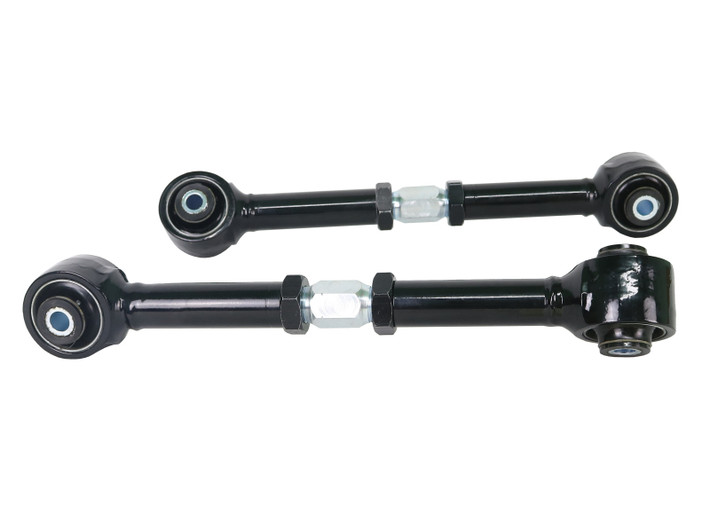 Whiteline 2024+ Toyota Tacoma / 2022+ Toyota Tundra Adjustable Rear Upper Trailing Arm - KTA334 Photo - Primary