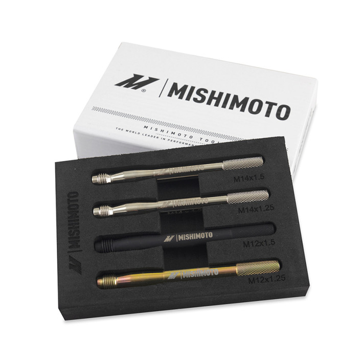 Mishimoto 4-Piece M12 & M14 Wheel Hanger Set - MMTL-WH-4 Photo - Primary