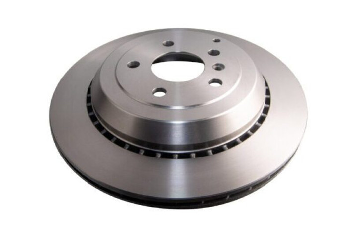 DBA 05-11 Mercedes-Benz G55 AMG (ATE Front Caliper) Rear Street Series Standard Rotor - 2255 User 1