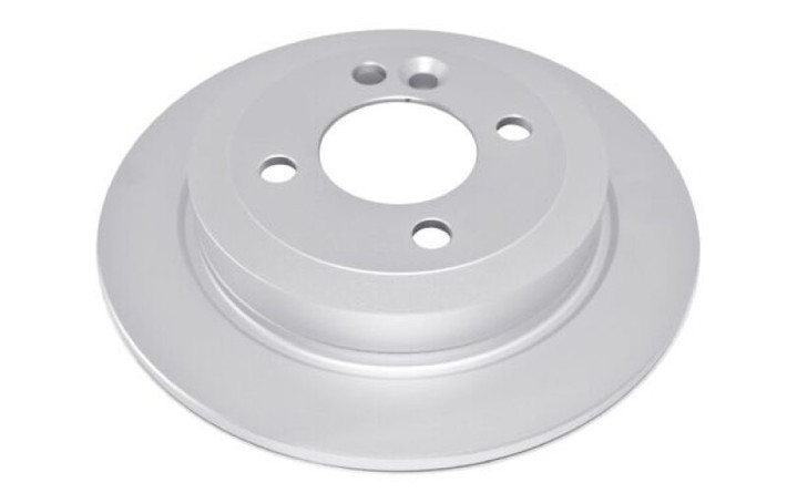 DBA 07-16 Mini Cooper Base Hatchback Rear En-Shield Standard Rotor - 543E User 1