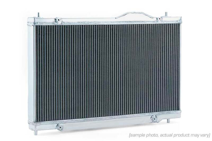 GReddy 99-02 Nissan Skyline GT-R BNR34 Aluminum Radiator TW-R - 12023804 Photo - Primary