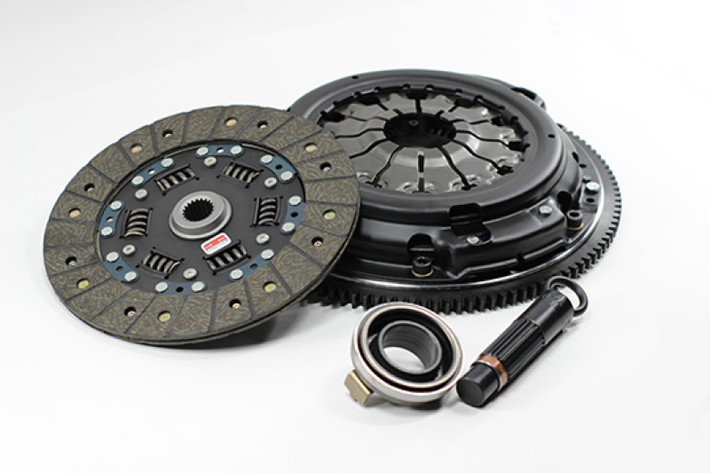 Competition Clutch 2.4L K Series Stage 2 - Organic Sprung Clutch Kit w/Flywheel - 8090-ST-2100 Photo - Primary