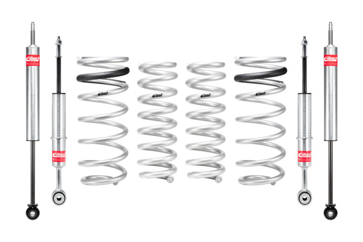Eibach 23-26 Toyota Sequoia SR5/Limited/Platinum 4WD Pro-Truck Lift Stage 1 - E80-82-099-01-22 Photo - Primary
