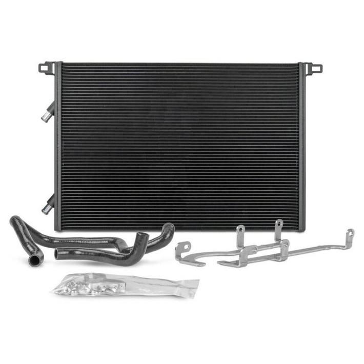 Wagner Tuning Audi RS4 B9 2.9 TFSI Radiator Kit - 400001012.OEM Photo - Primary