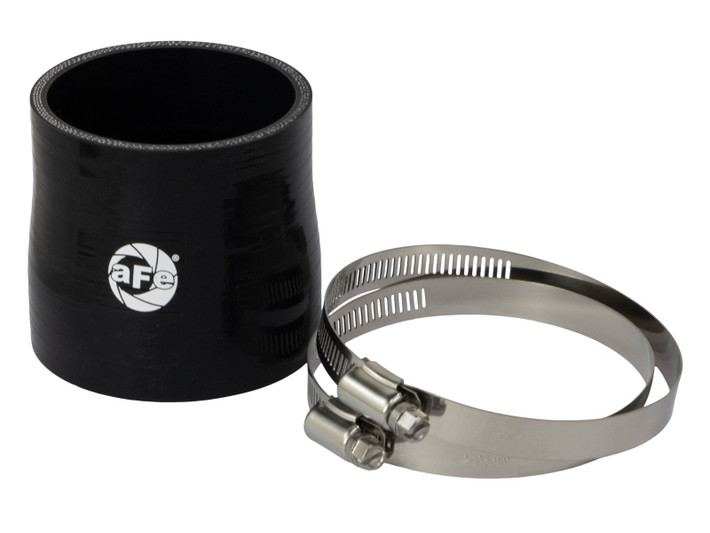 aFe POWER Universal Products Coupler Kit (3 x 2-3/4)in ID x 3in L - Black - 59-00202 Photo - Primary