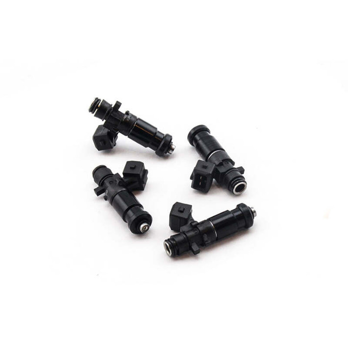 Deatschwerks Set of 4 Bosch EV14 1250ccBosch EV14 Injectors for Subaru WRX 02-14 - 16MX-07-1250-4 Photo - Primary