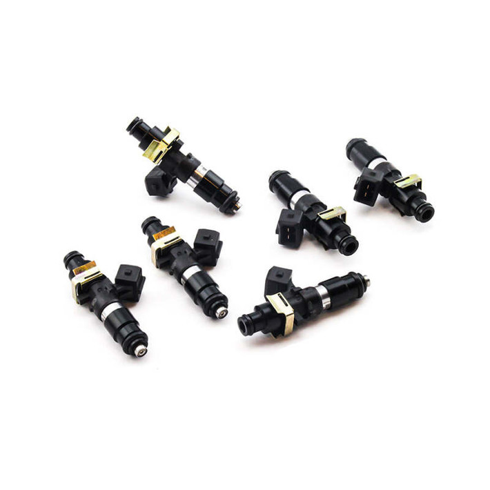 Deatschwerks Set of 6 1250cc Injectors for Toyota Land Cruiser 4.5L 1FZ-FE 90-07 - 16MX-13-1250-6 Photo - Primary