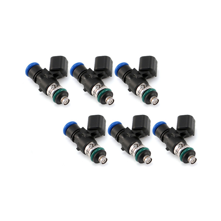 Injector Dynamics 1750-XDS - 09+ Hyundai Genesis 1750cc Injectors- 14mm Lower O-Ring (Set of 6) - 1750.34.14.14.6 User 1
