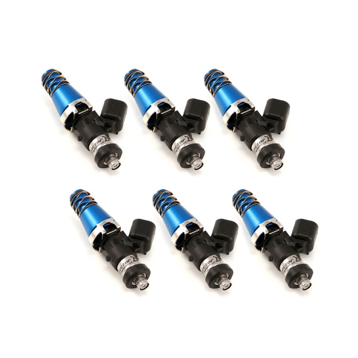 Injector Dynamics 1750-XDS - 60mm Length - 11mm Blue Top - Denso Lower Cushion (Set of 6) - 1750.60.11.D.6 User 1