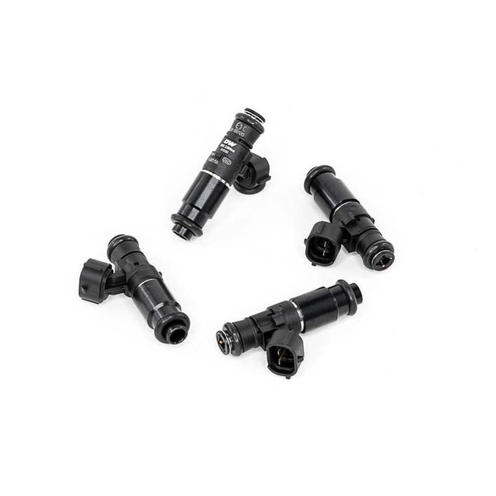 DeatschWerks Set of 4 2400cc Injectors for Mitsubishi Evo X 4B11T 08-15 - 16S-05-2400-4 Photo - Primary