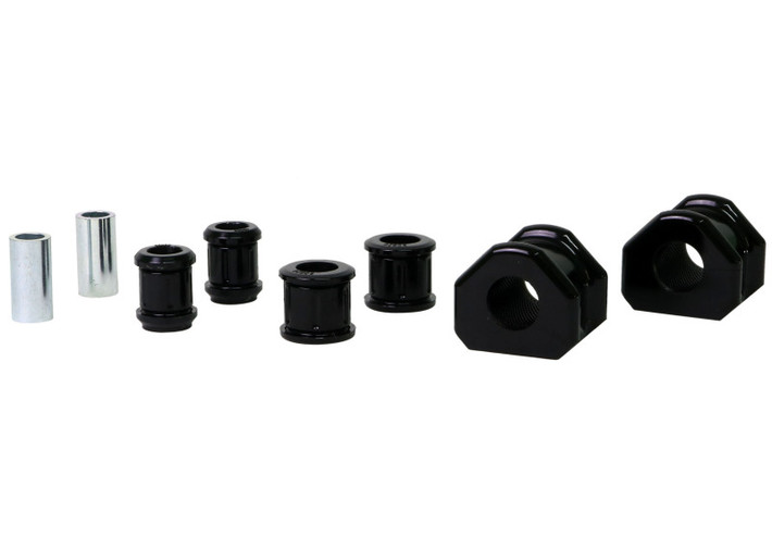 Whiteline 2011-2014 Ford Mustang Sway Bar Mount Bushing Kit - 24mm - W23832 Photo - Primary