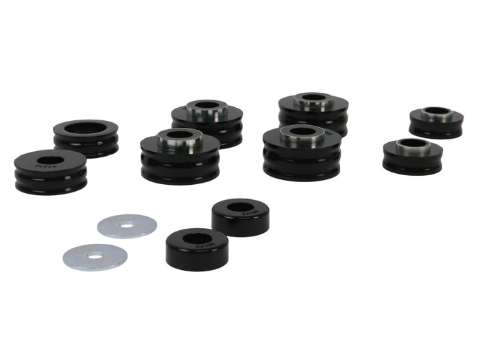 Whiteline 1973-1974 Ford F-100 Body Mount Bushing Set - W93550 Photo - Primary