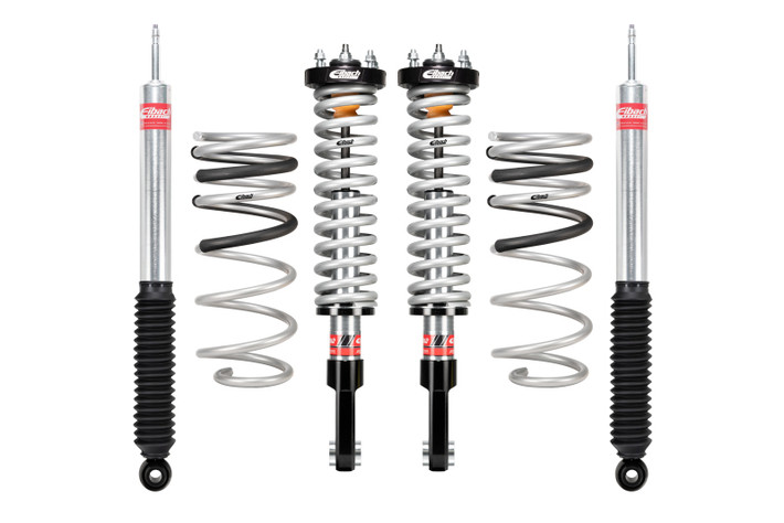 Eibach 24-25 Toyota Tacoma Stage 2 Pro Truck Lift Kit - E86-82-105-01-22 Photo - Primary