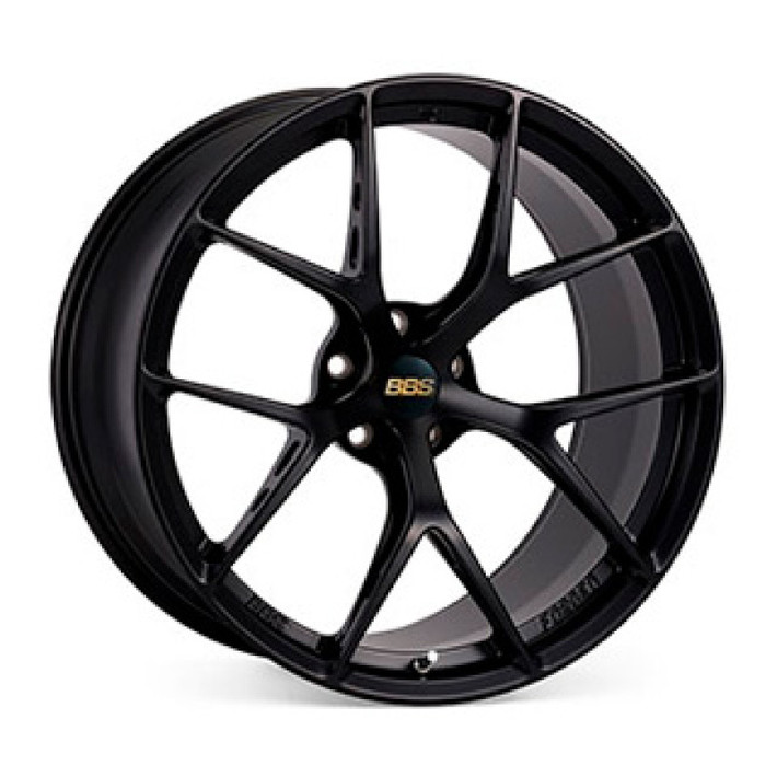 BBS FI-R Evo 21x12 / Center-Lock / ET45 / CB 84 - Matte Black Wheel (Porsche 992 GT3) - FI209MB Photo - Primary