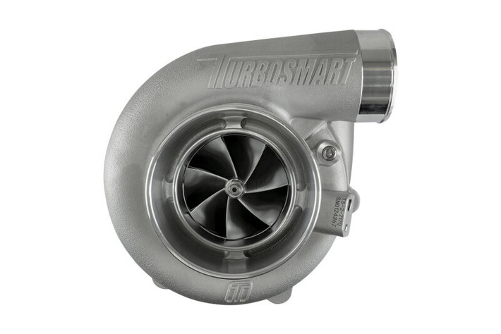 Turbosmart Water Cooled 7170 V-Band 1.07AR Externally Wastegated TS-2 Turbocharger - TS-2-7170B-VB107E User 1
