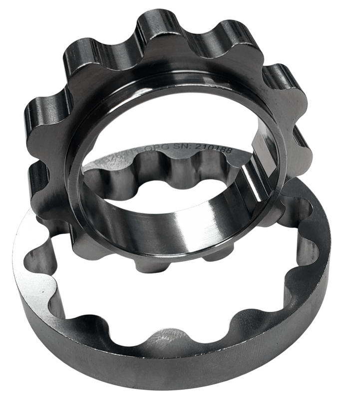 Boundary Nissan RB26 MartenWear Treated Billet Oil Pump Gear (Fits OEM Housing 81mm) - RB26-81-OPG-M User 1