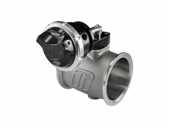 Turbosmart PSG76 Pneumatic Straight Gate 6psi - Black - TS-0567-1762 User 1