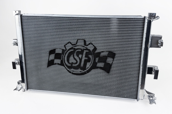 CSF 16-18 Ford Focus RS Radiator - 7239 Photo - Primary