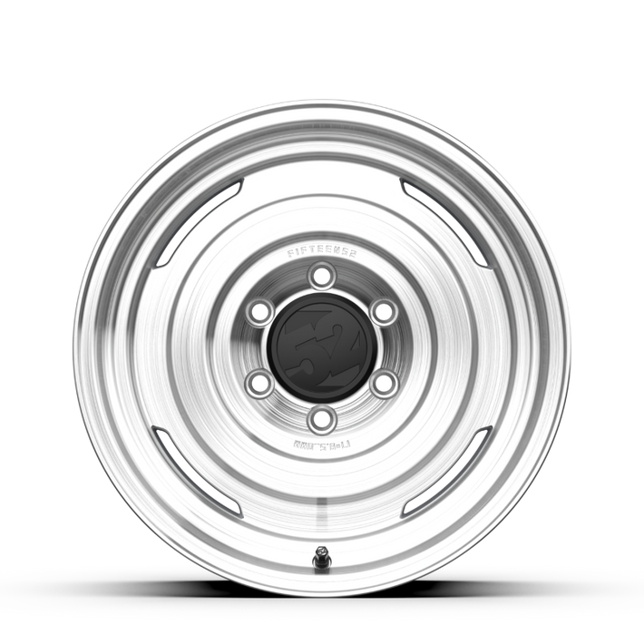 fifteen52 Analog HD 17x8.5 / 5x127 BP / 0mm ET / 71.5mm CB / 4.75in BS / Machined Clear Wheel - AHDMC-78557-00 User 1