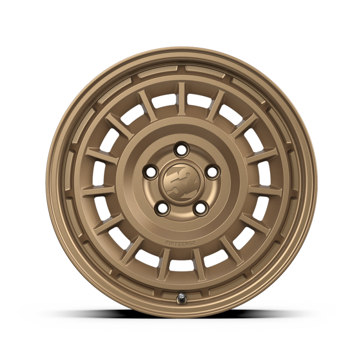 fifteen52 Alpen MX 17x8 / 5x100 BP / 38mm ET / 73.1mm CB / 6in BS / Desert Bronze Wheel - NMXDB-78050+38 User 1