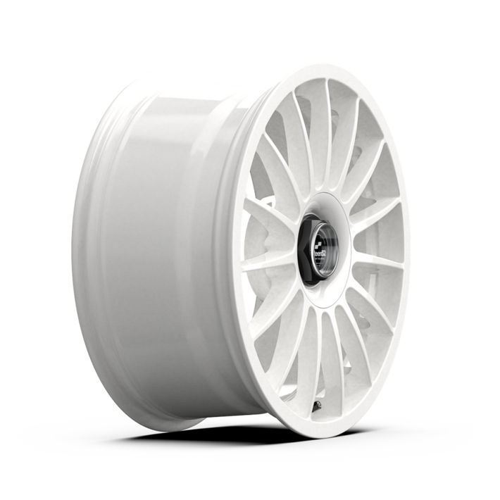 fifteen52 Podium 17x7.5 / 5x100 BP / 40mm ET / 73.1mm CB / 5.82in BS / Rally White Wheel - STPRW-77554+40 User 1