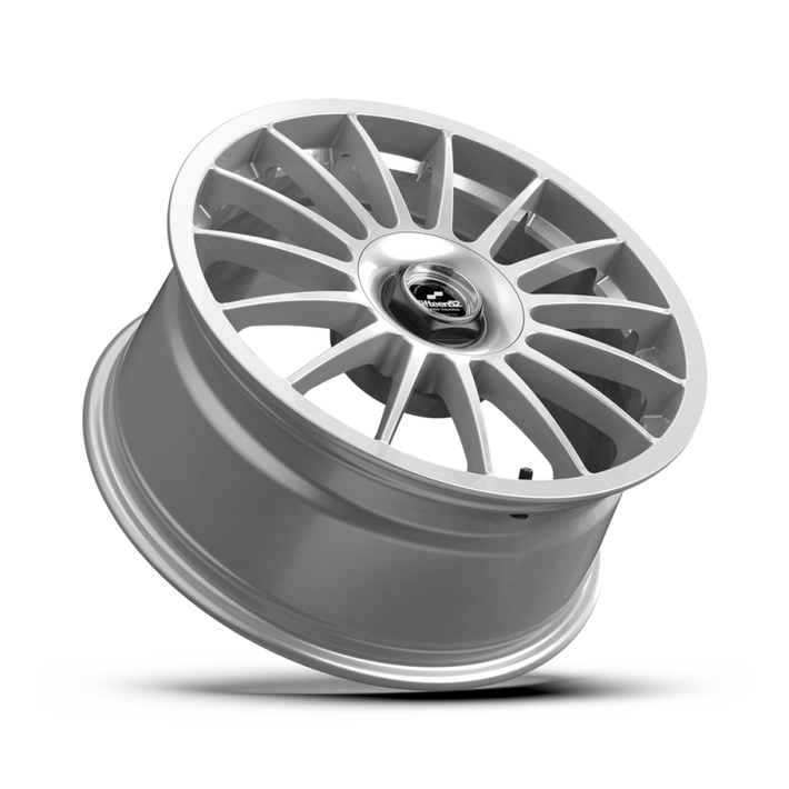 fifteen52 Podium 19x8.5 / 5x114.3 BP / 35mm ET / 73.1mm CB / 6.14in BS / Speed Silver Wheel - STPSS-98554+35 User 1