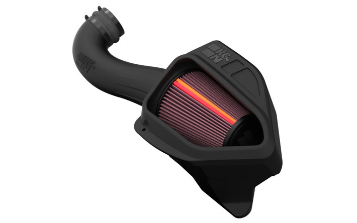 K&N 11-23 Dodge Charger (5.7L/6.1L V8) NextGen Cold Air Intake - 50-1542 Photo - Primary