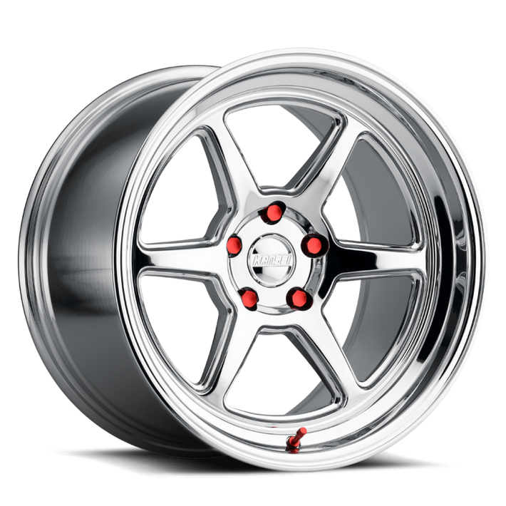Kansei K14X Roku 18x8.5in / 5x114.3 BP / 35mm Offset / 73.1mm  Bore - Chrome - K14X-188512+35 Photo - Primary
