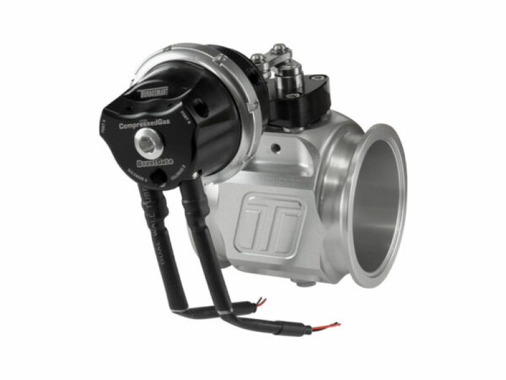 Turbosmart PBG76CG 7PSI Compressed Gas Solenoid Boostgate - Black - TS-0267-1252 User 1