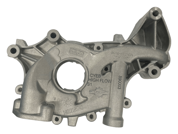 Boundary 15-17 Ford Cyclone Ecoboost V6 MartenWear Treated Billet Gear Pump Assembly - CYEB-S1-M User 1