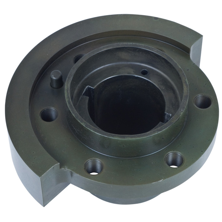 Fluidampr BBC Ext Balanced Dual (1/4in & 1/4in) Keyway Harmonic Balancer Adapter Hub (Hub Only) - 100008 Photo - Primary