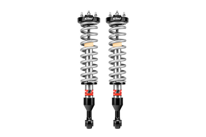 Eibach 24-25 Toyota Land Cruiser SUV 2.4L Turbo Hybrid Pro-Truck Coilovers - Front - E86-82-108-01-20 Photo - Primary