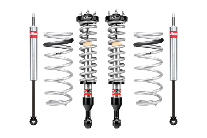 Eibach 24-25 Toyota Land Cruiser SUV 2.4L Turbo Hybrid Stage 2 Pro-Truck Lift Kit - E86-82-108-01-22 Photo - Primary