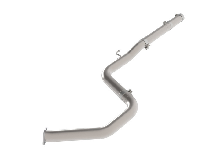 aFe Takeda 20-24 Kia Forte GT 1.6L (t) 3in 304 Stainless Steel Mid-Pipe - 49-37044 Photo - Primary