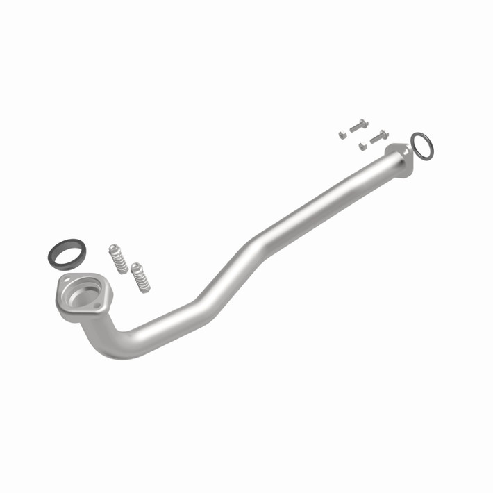 BRE Exhaust 98-00 RAV4 2.0L Front Pipe Kit - 107-0156 360 Degree Image Set
