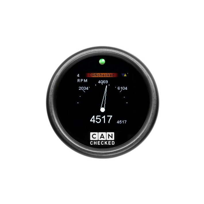 Wagner Tuning MFD15/MFD28 DIN Frame - WT10000 User 1