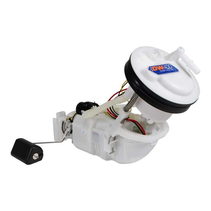 DeatschWerks 01-05 Honda Civic DW400 Performance Module w/ DW430c - Returnless - 9-437-7240 Photo - Primary