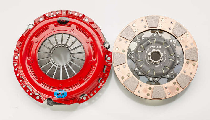South Bend Clutch 09-13 Audi TTRS 2.5L Turbo Stage 3 Drag Clutch Kit - KTTRS-SS-B Photo - Primary