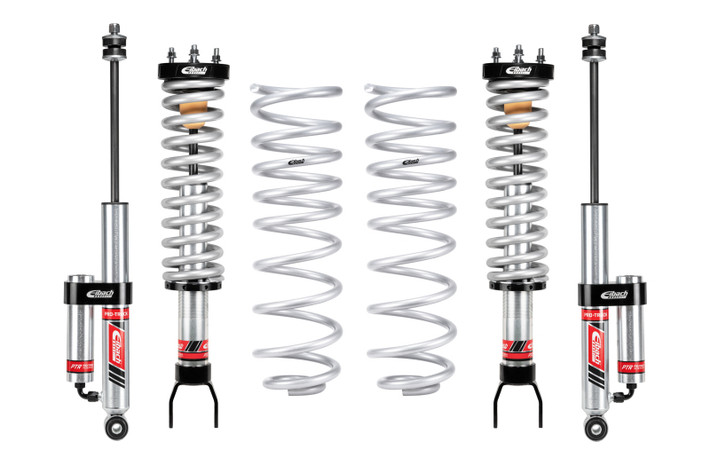Eibach 2025 Dodge Ram 1500 Pro-Truck Lift Kit System Coilover Stage 2R - E86-27-011-06-22 Photo - Primary
