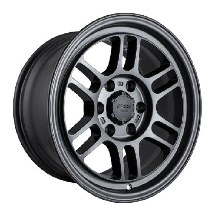 Enkei RPT1 16x6 5x139.7 Bolt Pattern CB 106.1 Gun Metal Wheel - 553-660-8500GM Photo - Primary