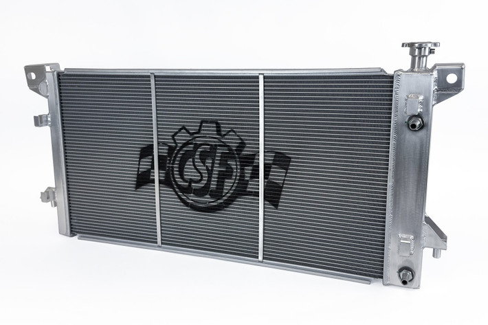 CSF 10-14 Ford Raptor and F-150 High Performance Radiator - 8094 Photo - Primary